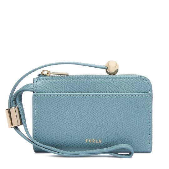 Obrázek produktu Pouzdro na kreditní karty Furla Laura M WP00618 ARE000 CN 4896S Světle modrá