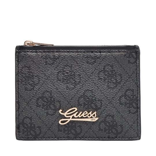 Obrázek produktu Pouzdro na kreditní karty Guess J6YZ26 W2572 Černá