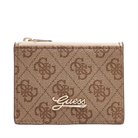 Obrázek produktu Pouzdro na kreditní karty Guess J6YZ26 W2572 Hnědá