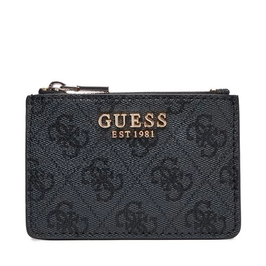 Obrázek produktu Pouzdro na kreditní karty Guess Laurel II Slg SWSG74 59505 Šedá