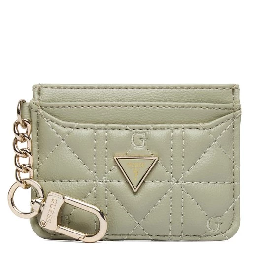 Obrázek produktu Pouzdro na kreditní karty Guess RW7563 P6201 Zelená
