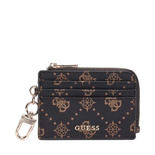 Obrázek produktu Pouzdro na kreditní karty Guess RW7566 P6301 Hnědá