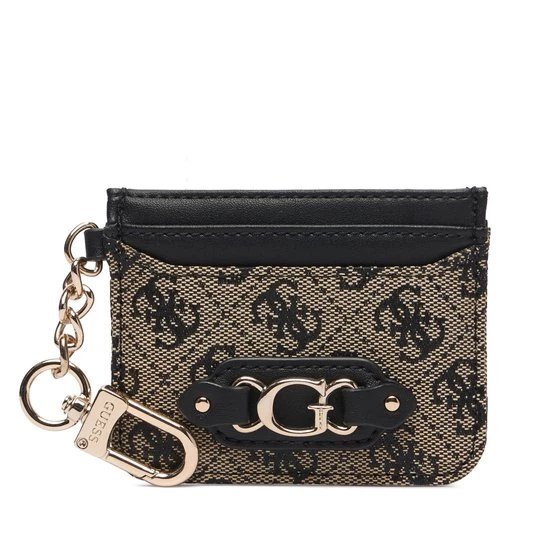 Obrázek produktu Pouzdro na kreditní karty Guess RW7576 P6401 Tmavě béžová