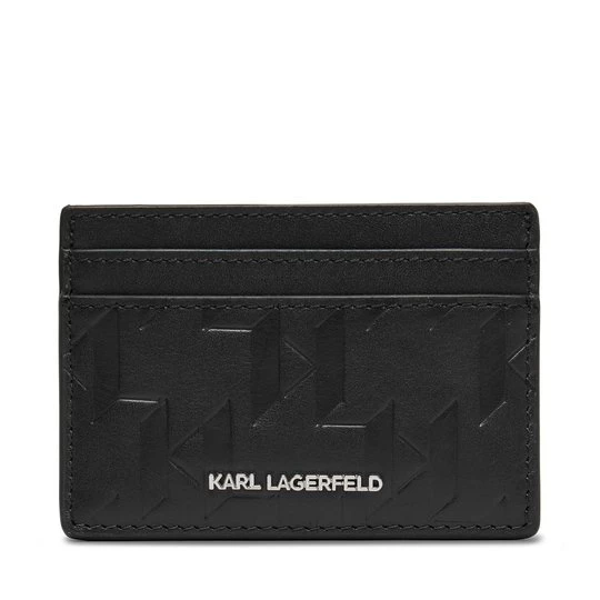 Obrázek produktu Pouzdro na kreditní karty KARL LAGERFELD A1M32098 Černá