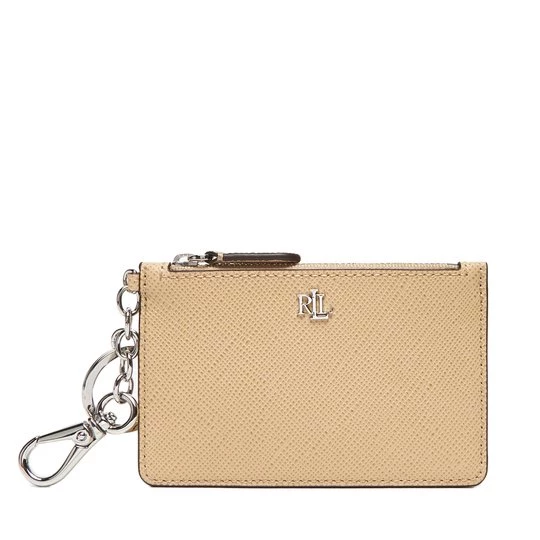 Obrázek produktu Pouzdro na kreditní karty LAUREN RALPH LAUREN 432966789009 Béžová