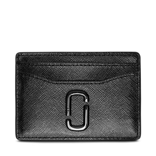 Obrázek produktu Pouzdro na kreditní karty Marc Jacobs The Utiity Snapshot Dtm 2F3SMP046S07 Černá