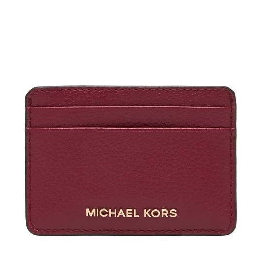 Obrázek produktu Pouzdro na kreditní karty MICHAEL Michael Kors 32F7GF6D0L Bordó