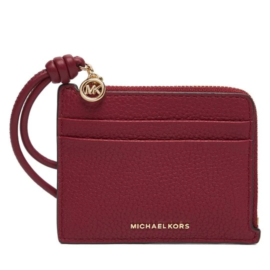 Obrázek produktu Pouzdro na kreditní karty MICHAEL Michael Kors 32S6GJ6W1L Červená