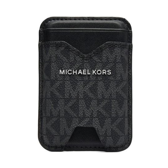 Obrázek produktu Pouzdro na kreditní karty MICHAEL Michael Kors 39F6LHDM0O Černá