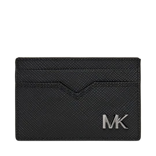 Obrázek produktu Pouzdro na kreditní karty MICHAEL Michael Kors Edisson 39S5LEDD0L Černá
