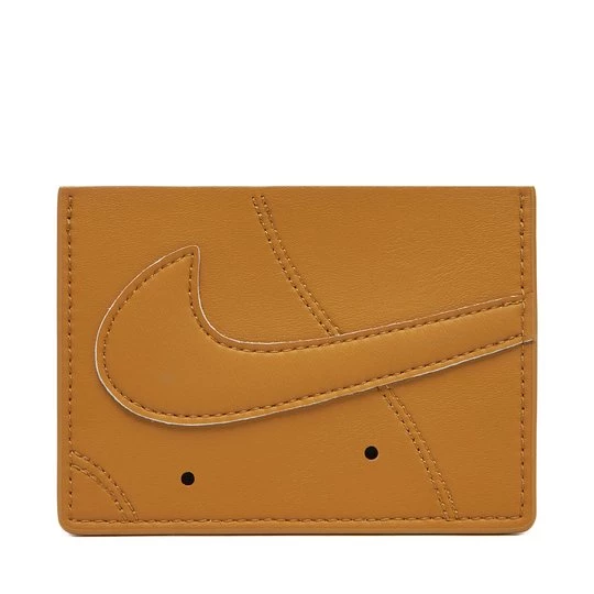 Obrázek produktu Pouzdro na kreditní karty Nike Air Force 1 Card Wallet NI-N.100.9738 Hnědá