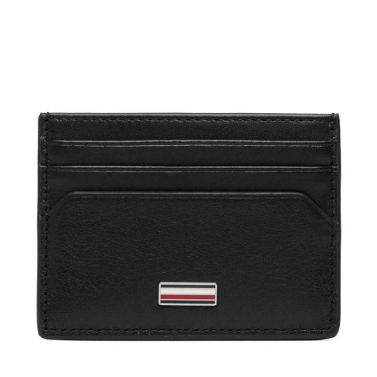 Obrázek produktu Pouzdro na kreditní karty Tommy Hilfiger Th Central Cc Holder AM0AM14494 Černá