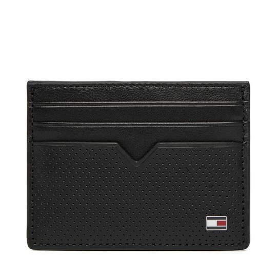 Obrázek produktu Pouzdro na kreditní karty Tommy Hilfiger Th Element Cc Holder AM0AM14791 Černá