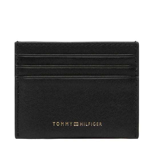 Obrázek produktu Pouzdro na kreditní karty Tommy Hilfiger Th Seasonal Cc Holder AM0AM14789 Černá