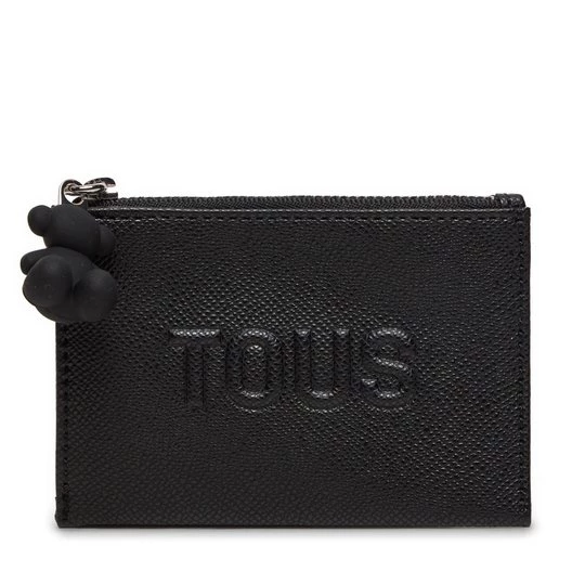 Obrázek produktu Pouzdro na kreditní karty TOUS 2001936051 Černá