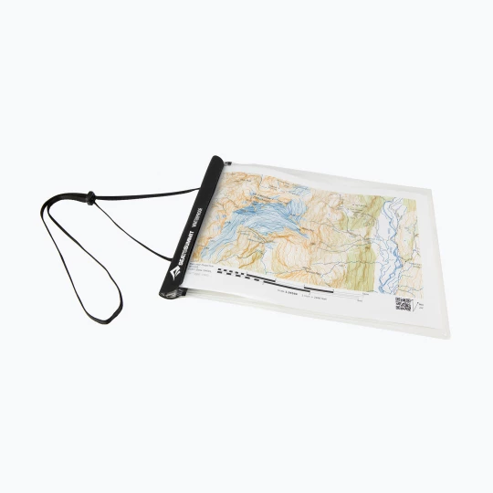 Obrázek produktu Pouzdro na mapy Sea to Summit Waterproof Map Cases clear