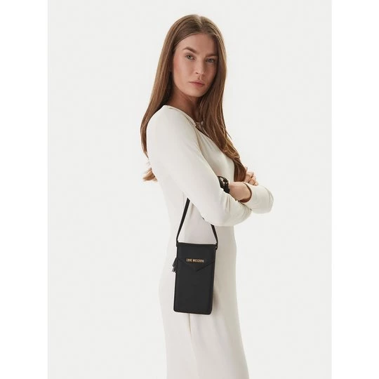 Obrázek produktu Pouzdro na mobil LOVE MOSCHINO JC5687PP1OKD0000 Černá