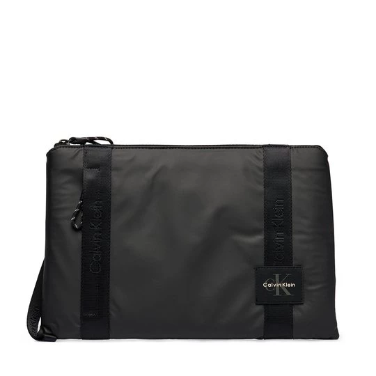 Obrázek produktu Pouzdro Na Notebook Calvin Klein Rubberized Laptop Sleeve W / Hand LV04D1294G Černá