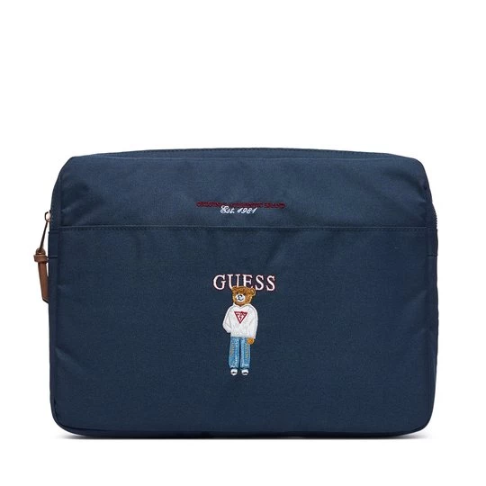 Obrázek produktu Pouzdro Na Notebook Guess H6YZ08 W2599 Tmavomodrá