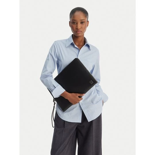 Obrázek produktu Pouzdro na tablet Calvin Klein Emblem Hw Laptop Sleeve LV04D1171G Černá