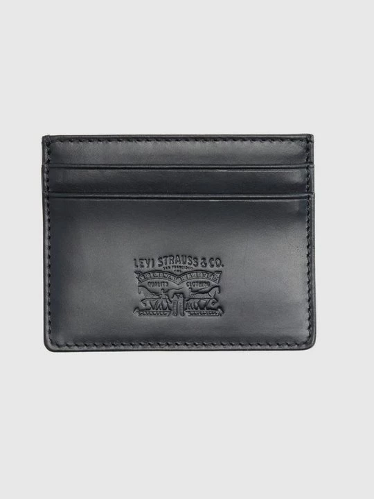 Obrázek produktu Pouzdro na vizitky Levi's černá