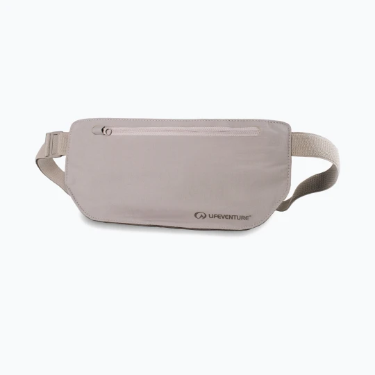 Obrázek produktu PouzdroLifeventure RFID Mini Body Wallet Waist béžová LM71240
