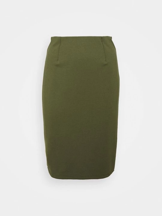 Obrázek produktu Pouzdrová sukně Anna Field By Zalando khaki