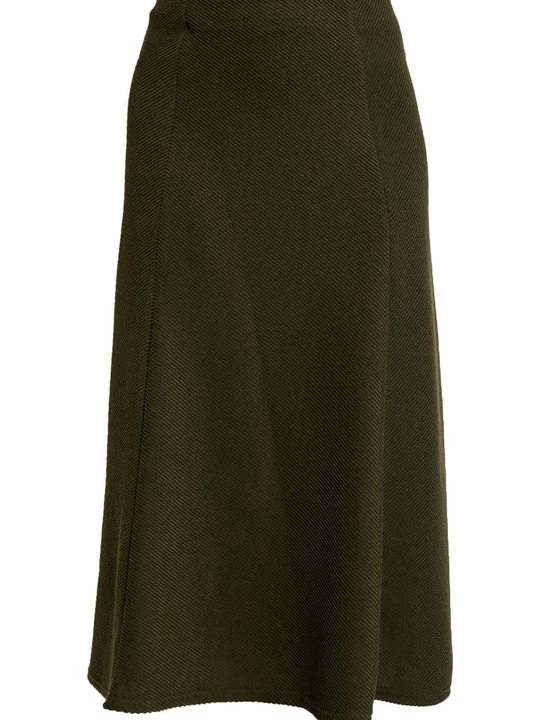 Obrázek produktu Pouzdrová sukně Anna Field By Zalando olivová