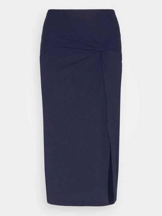Obrázek produktu Pouzdrová sukně Anna Field By Zalando tmavě modrá