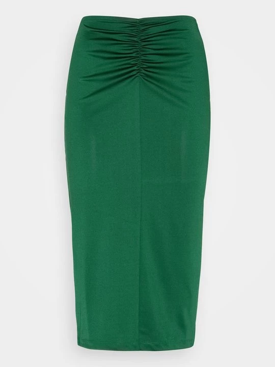 Obrázek produktu Pouzdrová sukně Anna Field By Zalando tmavě zelená