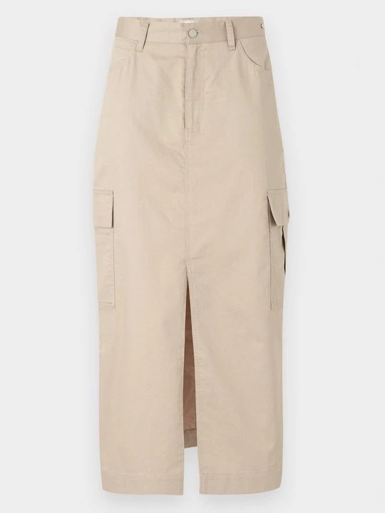 Obrázek produktu Pouzdrová sukně Barbour písková