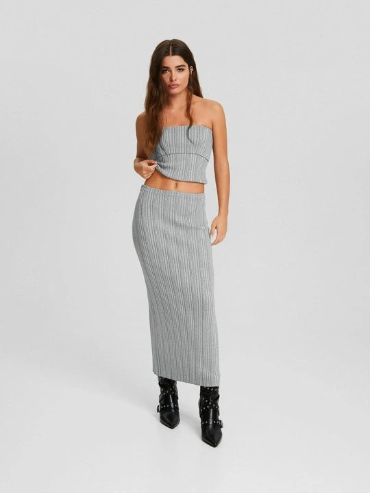 Obrázek produktu Pouzdrová sukně Bershka