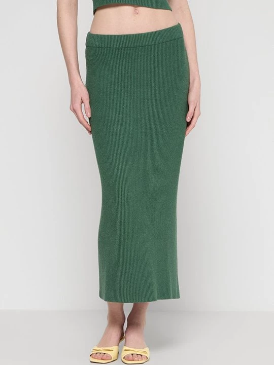 Obrázek produktu Pouzdrová sukně By Malene Birger zelená