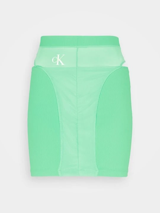 Obrázek produktu Pouzdrová sukně Calvin Klein Jeans zelená