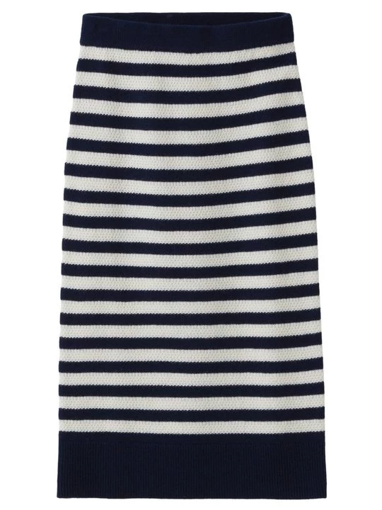 Obrázek produktu Pouzdrová sukně CLAUDIE PIERLOT modrá