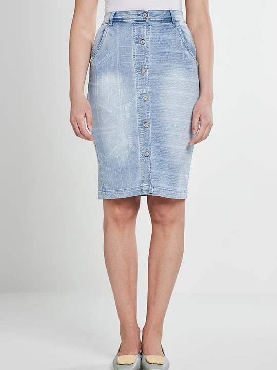 Obrázek produktu Pouzdrová sukně Desigual