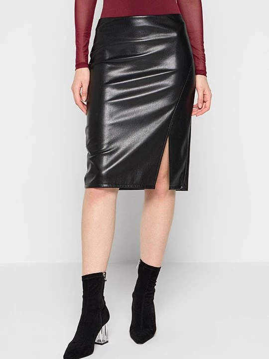 Obrázek produktu Pouzdrová sukně Diane Von Furstenberg černá