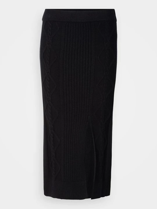 Obrázek produktu Pouzdrová sukně DKNY černá