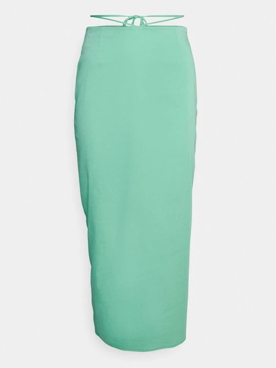 Obrázek produktu Pouzdrová sukně Envii tmavě zelená