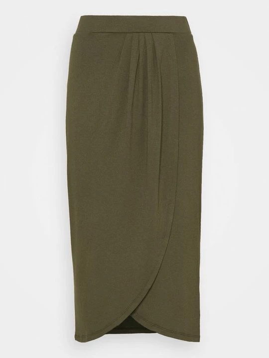 Obrázek produktu Pouzdrová sukně Esprit khaki