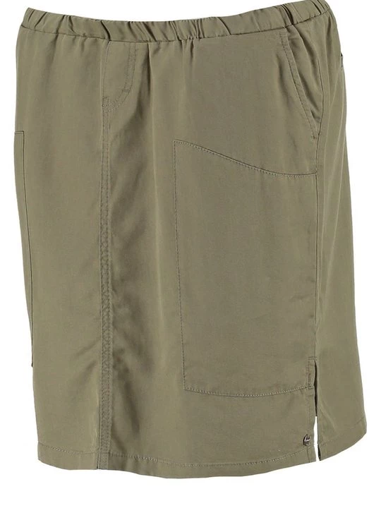 Obrázek produktu Pouzdrová sukně Esprit khaki