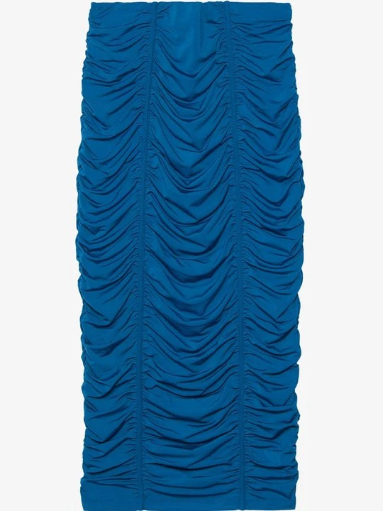 Obrázek produktu Pouzdrová sukně Even&Odd By Zalando modrá