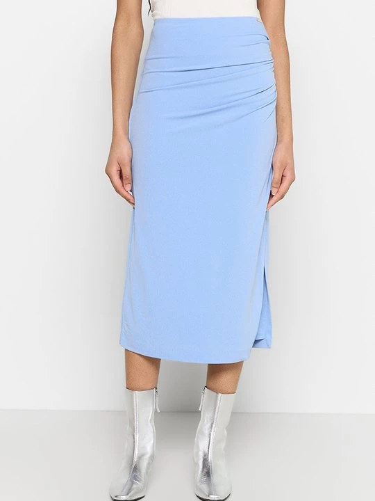 Obrázek produktu Pouzdrová sukně MARCIANO BY GUESS světle modrá