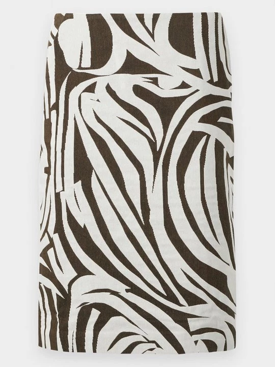 Obrázek produktu Pouzdrová sukně Marimekko béžová