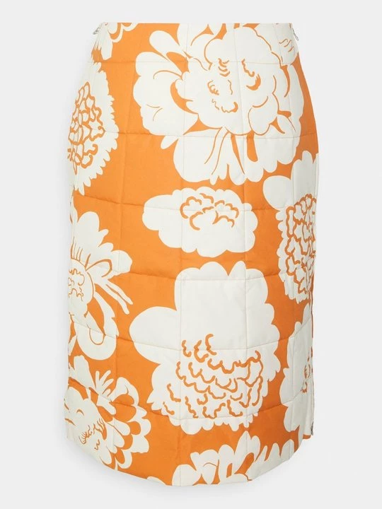 Obrázek produktu Pouzdrová sukně Marimekko žlutá