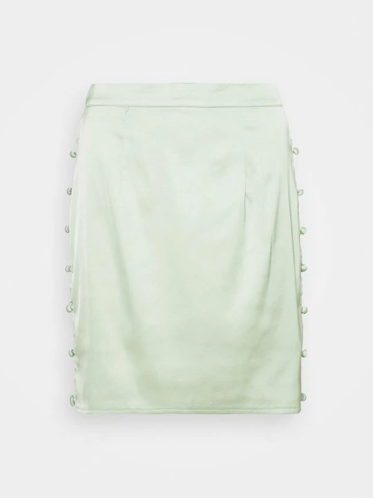 Obrázek produktu Pouzdrová sukně Missguided zelená