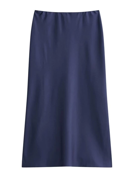 Obrázek produktu Pouzdrová sukně New Look tmavě modrá