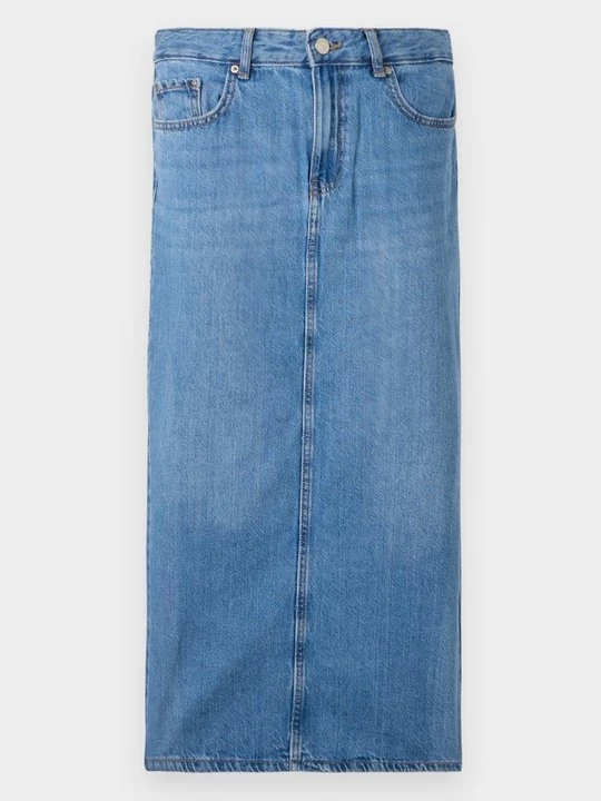 Obrázek produktu Pouzdrová sukně Only modrý denim