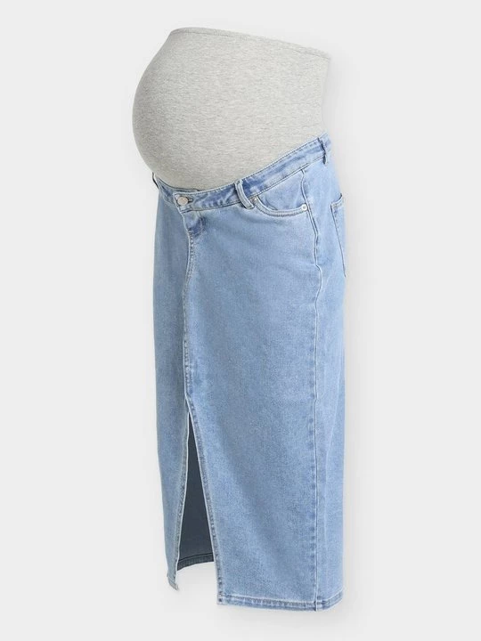 Obrázek produktu Pouzdrová sukně Only světlemodrý denim