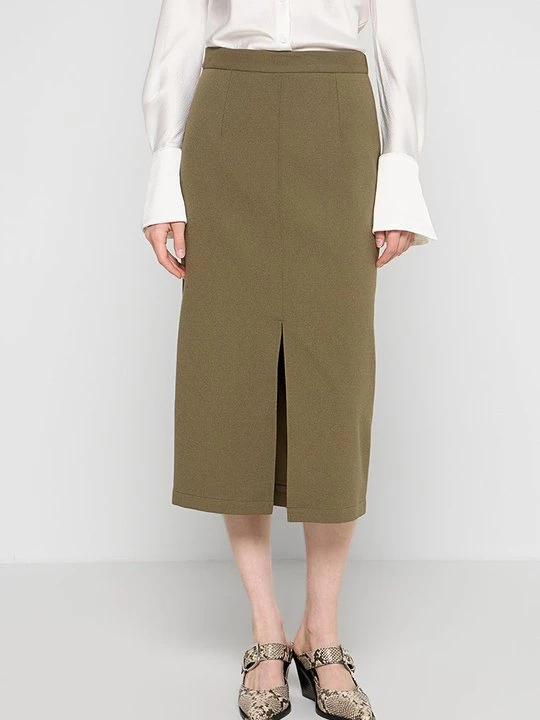 Obrázek produktu Pouzdrová sukně RIANI khaki